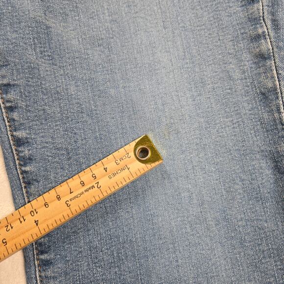 Levi's 541 Athletic Straight Premium Medium Wash Jeans 36‎ X 34 (34x32.5) - Picture 6 of 15